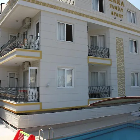 Kara Family Apart Aparthotel